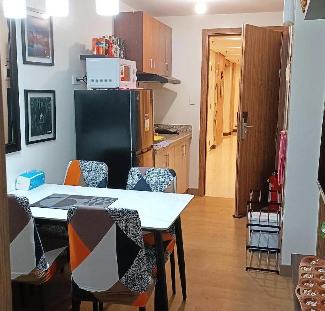 Condo In Paranaque Manille Hotel