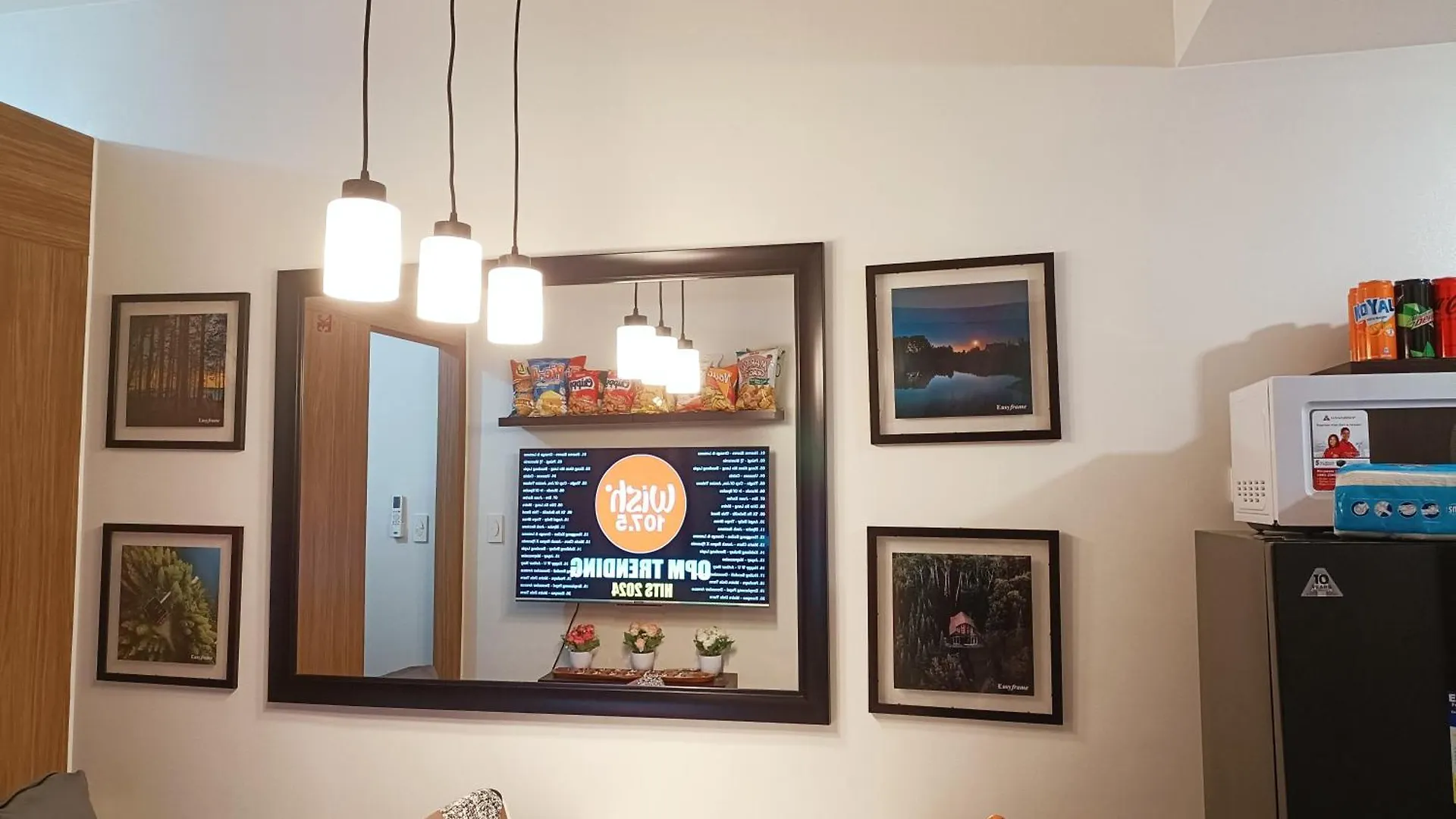 Condo In Paranaque Manille Hotel