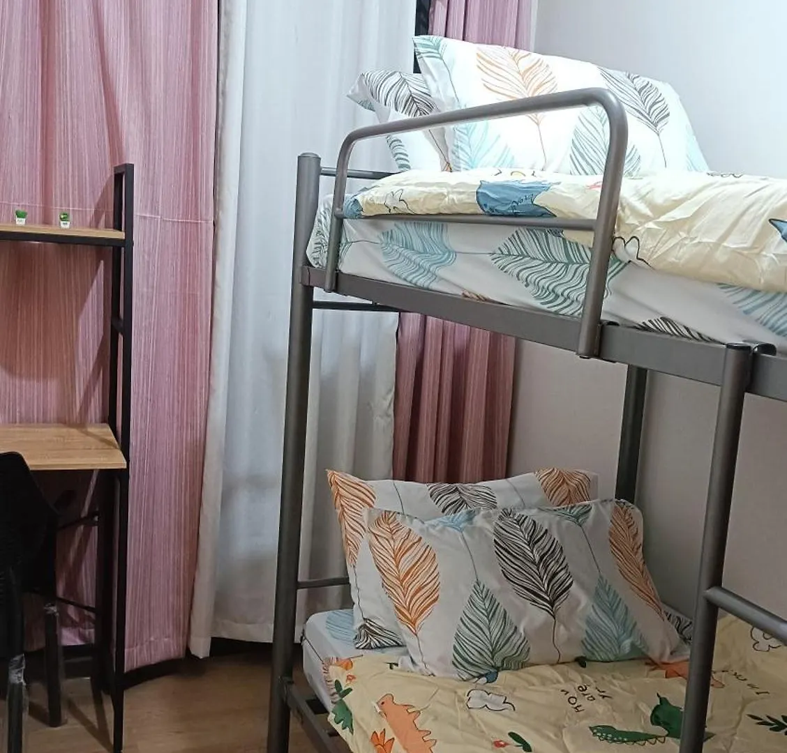 Condo In Paranaque Manille Hotel