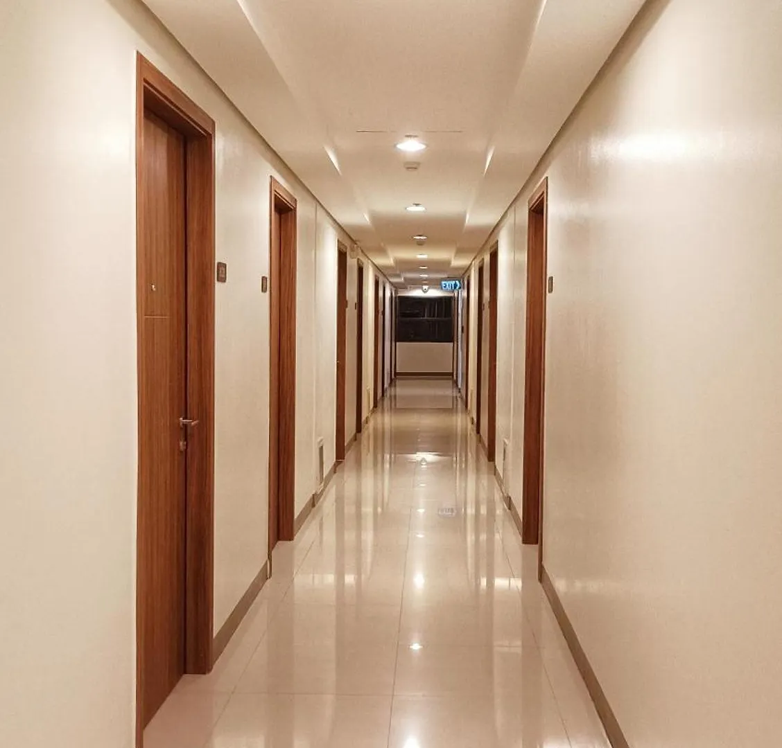 Hotel Condo In Paranaque Manila